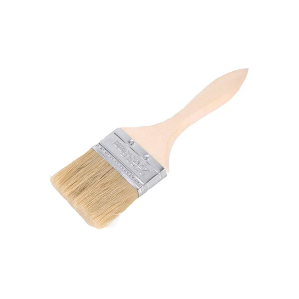 Luxury Maxbell Soft Hair Painting Supplies Brush Bristle DIY Touch up Tools NEW 2.5in Beige Excellent
