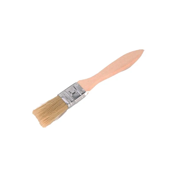 Lightweight Maxbell Soft Hair Painting Supplies Brush Bristle DIY Touch up Tools NEW 1in Beige Fashionable