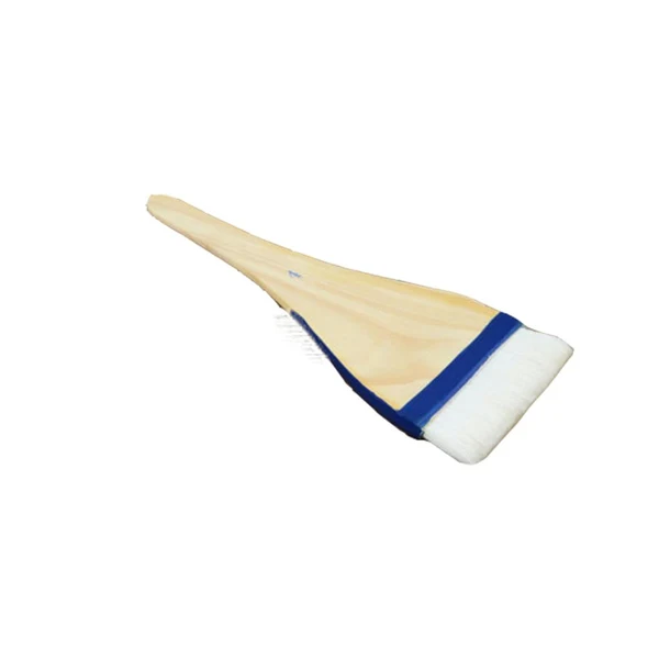 Practical Maxbell Soft Hair Painting Supplies Artist Brushes DIY Touch up Tools 4inch Blue Outstanding