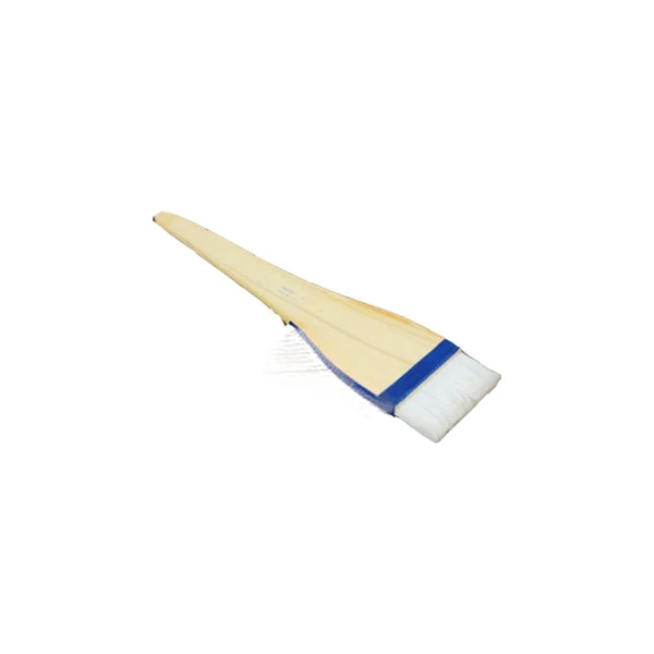 Traditional Maxbell Soft Hair Painting Supplies Artist Brushes DIY Touch up Tools 2.5inch Blue Advanced