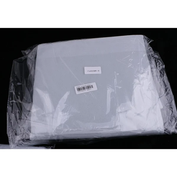 Smooth Maxbell 1 Meter 370g Single Side Fabric Lining Filler Adhesive Cotton Batting Prestigious