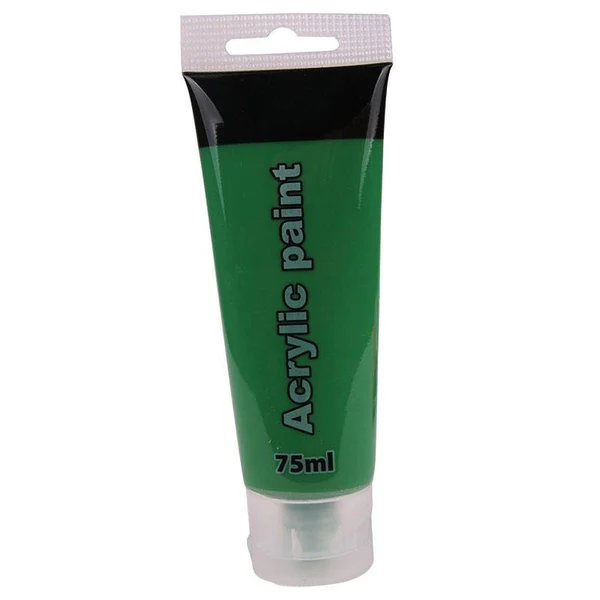 Professional Maxbell Acrylic Paint Waterproof Pigment Adults Craft Drawing Coloring Green First-Class