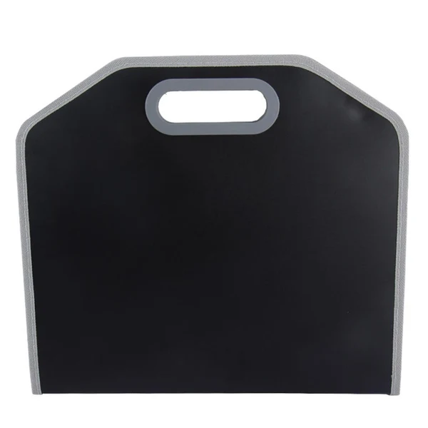 Fine Maxbell A4 Size File Expanding Folder Organizer File Document Storage Pockets Black Luxury