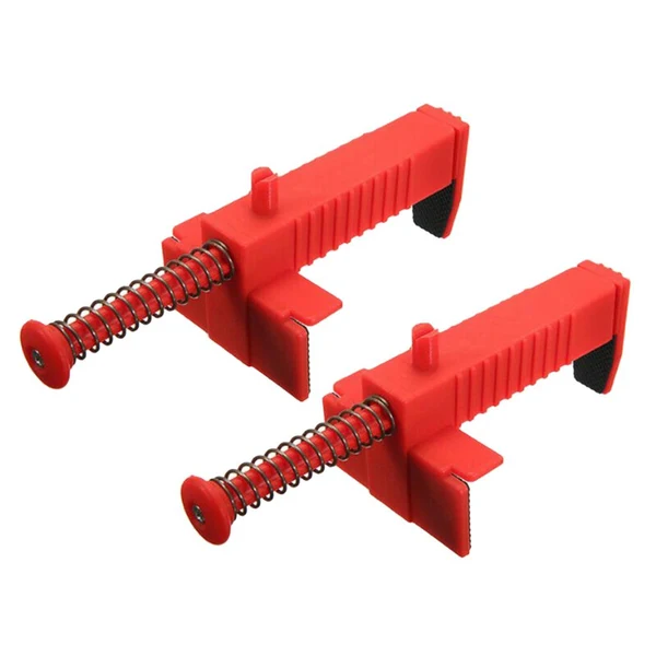 Fine Maxbell Brick Clamps Bricklaying Tool Fixer Tool Brick Liner Runner Wire Drawer Outstanding