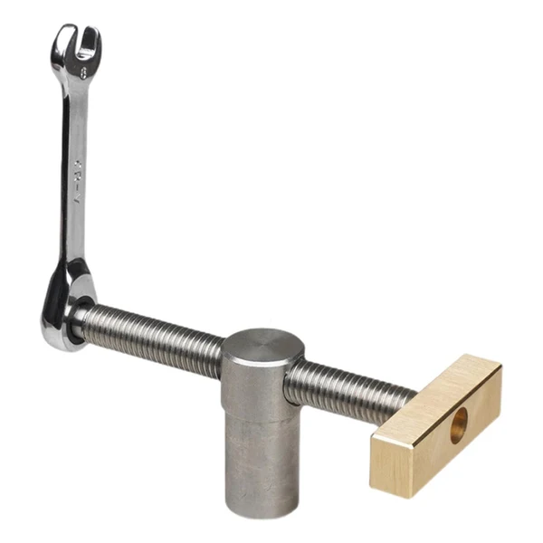 Casual Maxbell Woodworking Desktop Vise Table Bench Vice Fixture Clamp for Watch Repairing 20mm Apertures Elite
