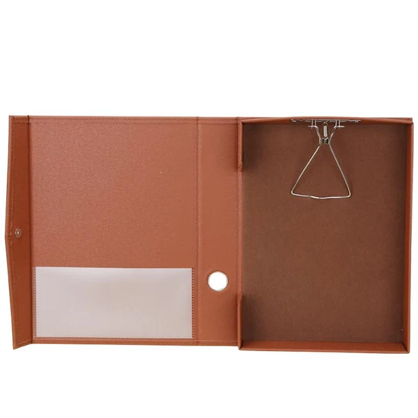 Convenient Maxbell A4 Paper Storage Document File Folder Bag Pouch Holder Case Orange Innovative
