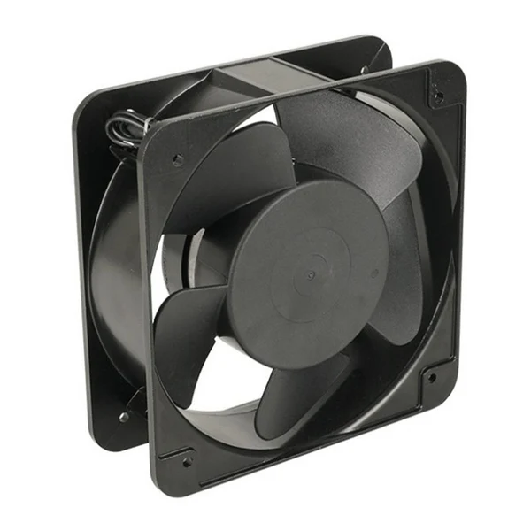 Effective Maxbell 1Pc 15050 Black 220V 150x150x50mm Brushless Silent Cooling Fan for Ozonator Excellent