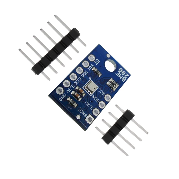 Classic Maxbell Air Temperature Humidity Barometric Pressure BME280 Sensor Module I2C SPI Comfortable