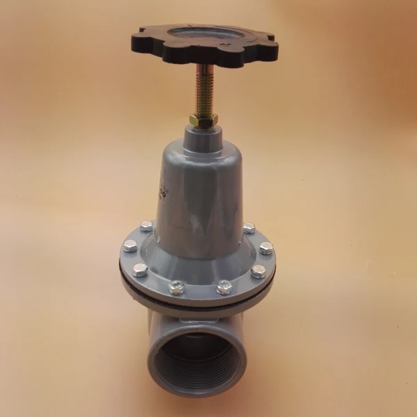 Exclusive Maxbell Large Diameter Air Source Processor Pressure Regulating Valve QTY-15 Versatile