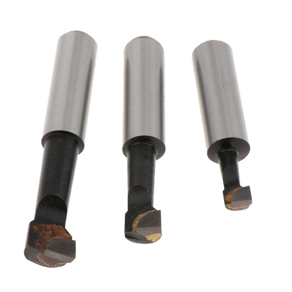 Refined Maxbell 9 Pieces Carbide Tip Boring Bar Set Smooth