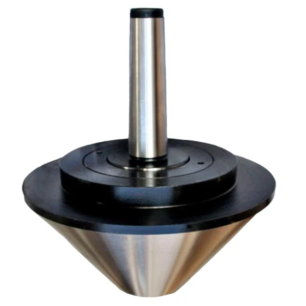Pure Maxbell MT3 Bull Nose Live Center Morse Taper 75 Degree For Lathe Hollow Turning Trusted