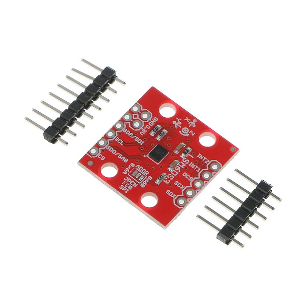 Excellent Maxbell LSM6DS3 module 6 of Degrees dom Breakout IIC SPI Transmission Certified