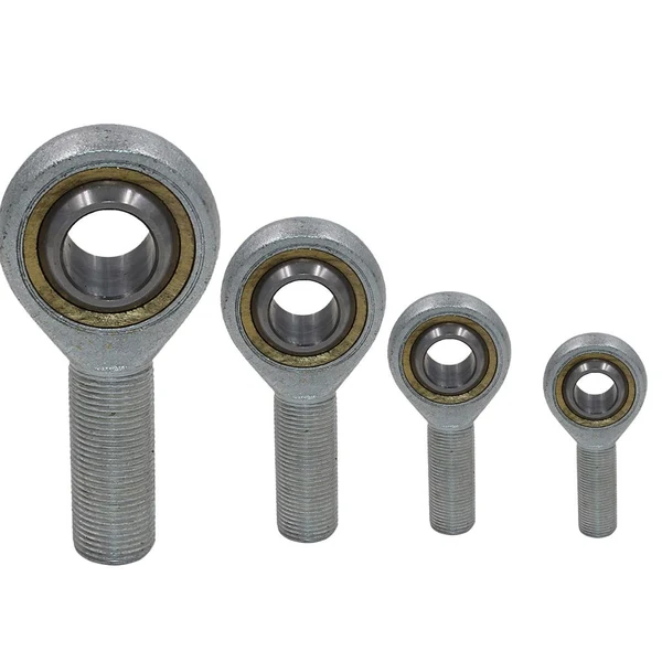 Functional Maxbell SA6T K M6 Male Metric Threaded Rod End Joint Spherical Plain Bearing 6mm High-Grade