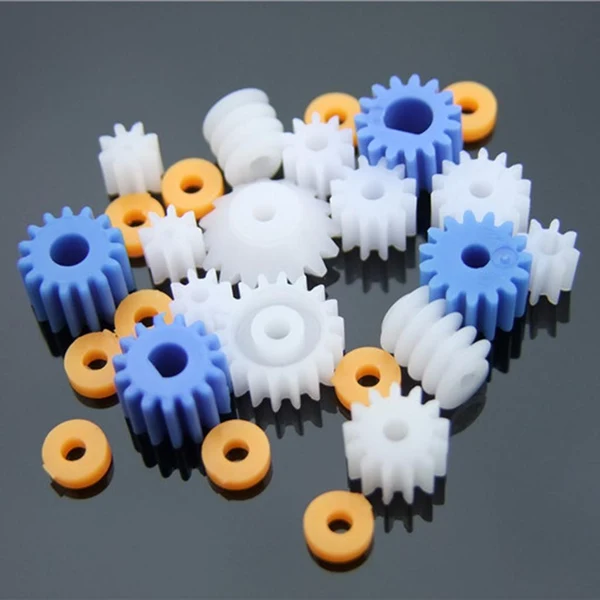 Selected Maxbell 26 Types Plastic Gear Motor Gear Worn Gear Robet Car Model Kit for Model Accessories DIY Original