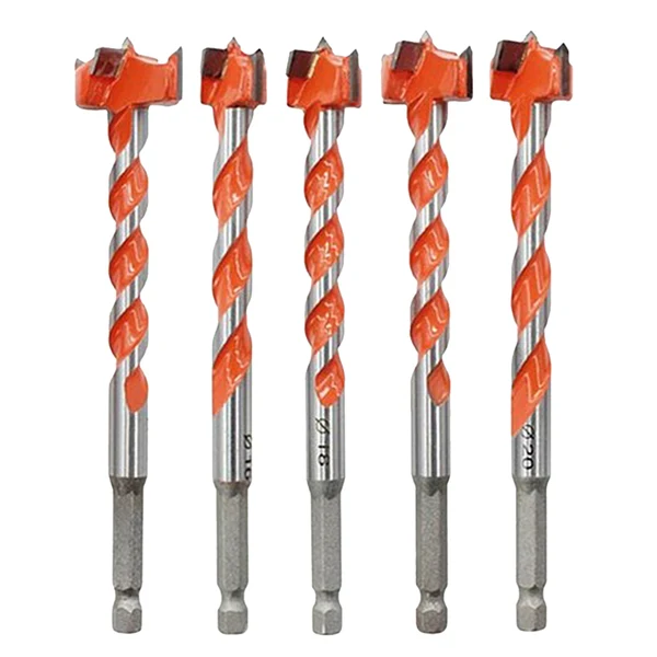 Pure Maxbell Professional Hex Shank Drill Bit Woodworking Hole Saw Wood Cutter 16mm Fine