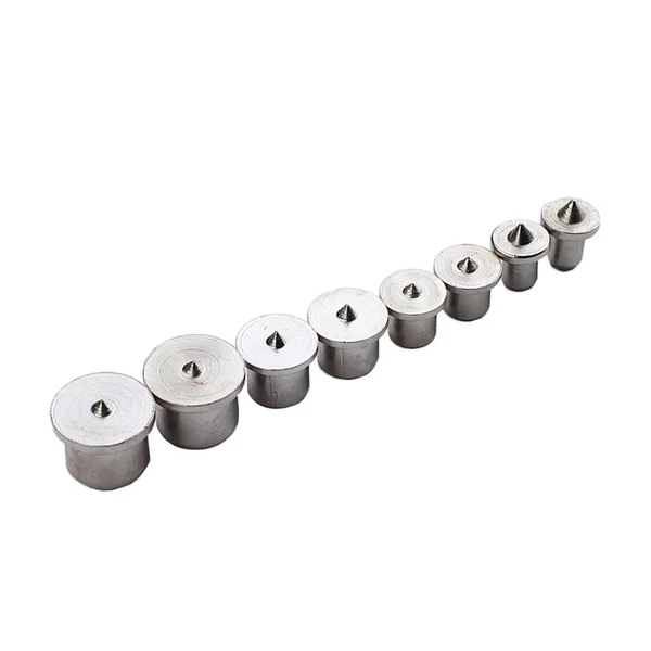 Trusted Maxbell 8Pcs set Hollow Dowel Drill Centre Points Pin Wood 6mm 8mm 10mm 12mm Dowel Tenon Center Set Woodworking Wood Drill Bit High-End