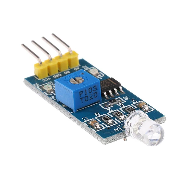 Healthy Maxbell Digital Light Intensity Sensor Photodiode Module Photo Resistor for Arduino Modern