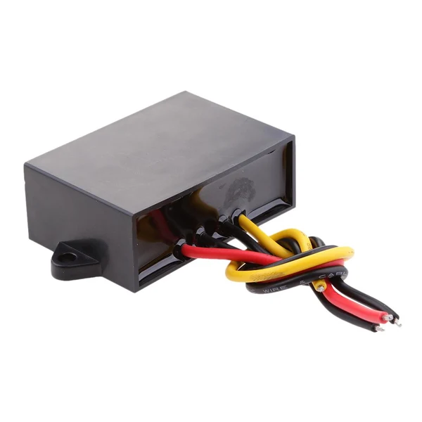 High-Performance Maxbell DC DC Step Down Converter Buck Module 20V-60V to 6V 5A 30W Output Power Adapter Relaxed