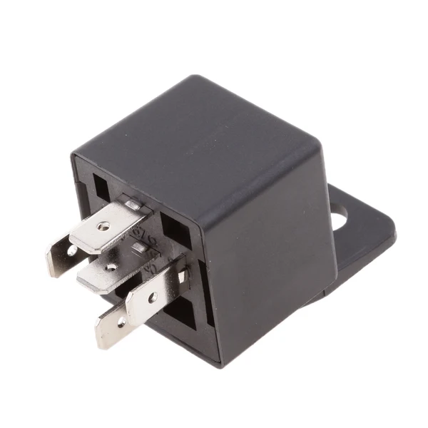 Fine Maxbell 3 Pieces Universal Car Auto Truck DC 24V 80A 80 AMP SPDT 5 Pin Relays BlackRelays Original