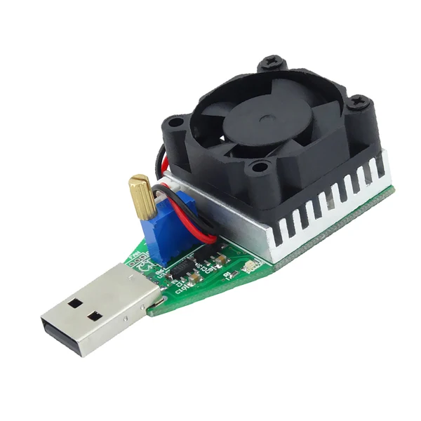 Fine Crafted Maxbell 15W 3.7-13V Cilvil Electronic Load Resistor USB Discharge Battery Tester Adjustable current 0.15-3.00A Refined