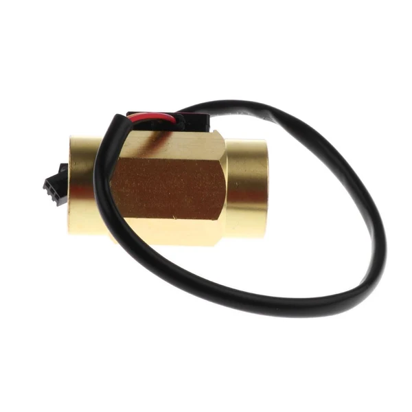 Expertly Made Maxbell 30cm G3 4'' Hall Effect Liquid Water Flow Sensor Switch Flowmeter Fluid Meter 2-50L min DC 5V-15V 1.75MPa Water Flow Sensor Innovative