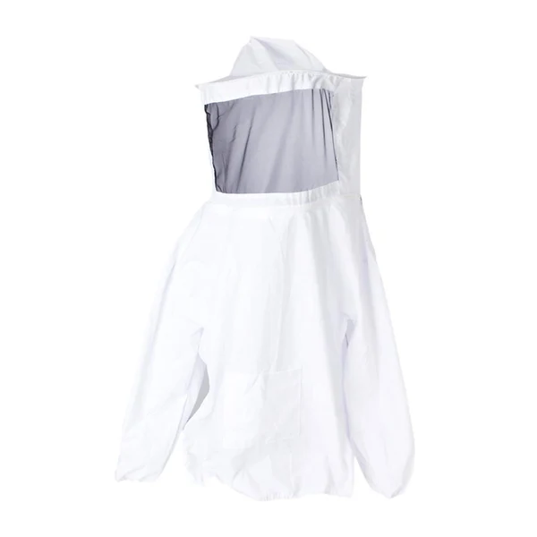 Flexible Maxbell Professional Beekeeping Jacket Veil Bee Protecting Suit Dress Smock Equipment Convenient