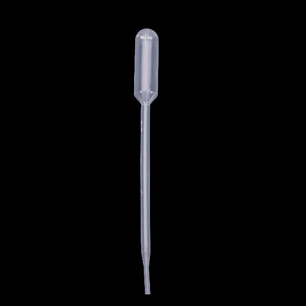 Dependable Maxbell 50pcs 3ml Transfer Pipette Graduated Dropper Functional