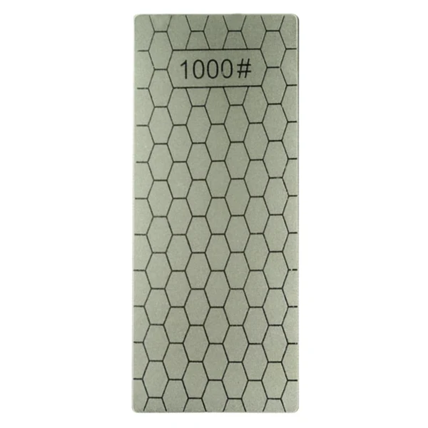 Comfortable Maxbell Diamond Full Sand Honeycombed Square Grinding Sheet Sharpen Tool 1000 Mesh Elite