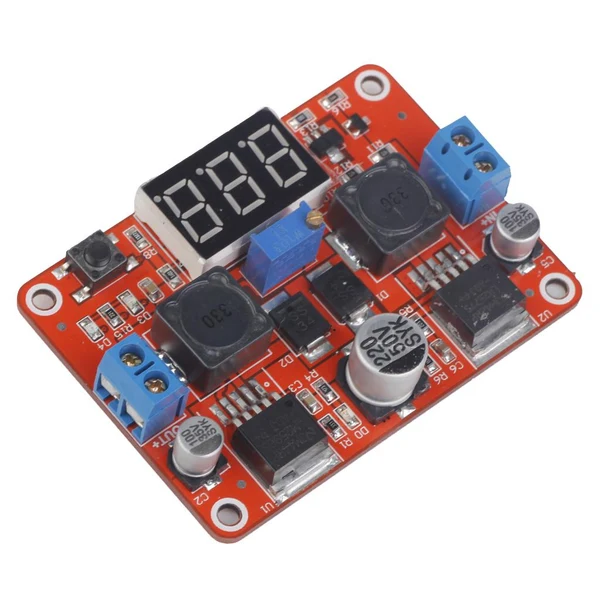 Reliable Maxbell Digital Display Step Up Step Down DC -DC Power Supply Module Quality