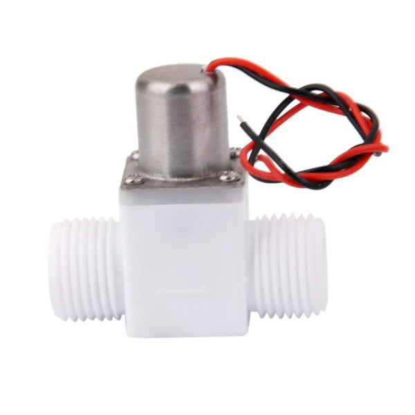 Pure Maxbell Plastic Toilet Closestool 20mm Male Thread Bi-stable Pulse Solenoid Valve Proven