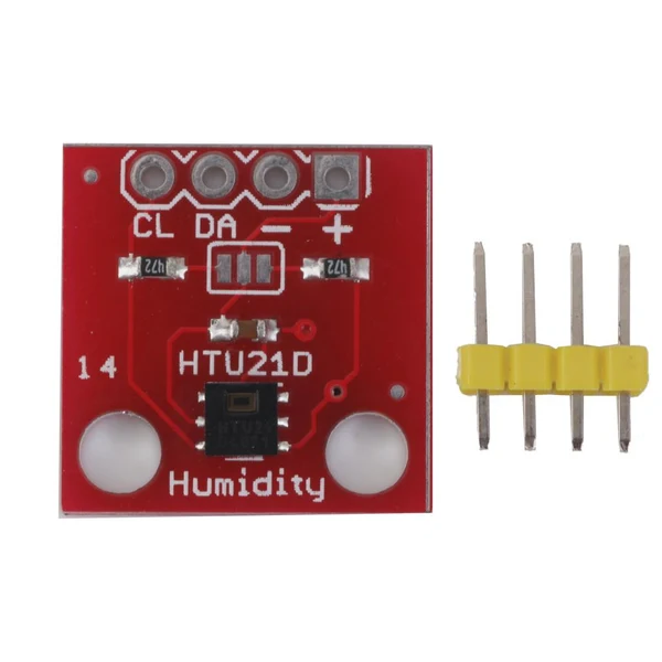 Responsible Maxbell HTU21D Temperature and Humidity Sensor Breakout Board Module for Arduino Innovative