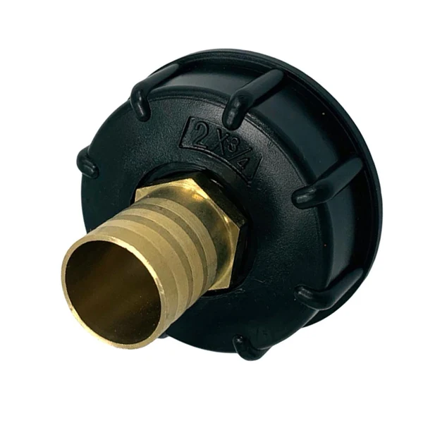 Reliable Maxbell IBC Tank Adapter Female Thread 1 2 3 4 1 Water Tank Adapter Fitting 25mm High-Grade