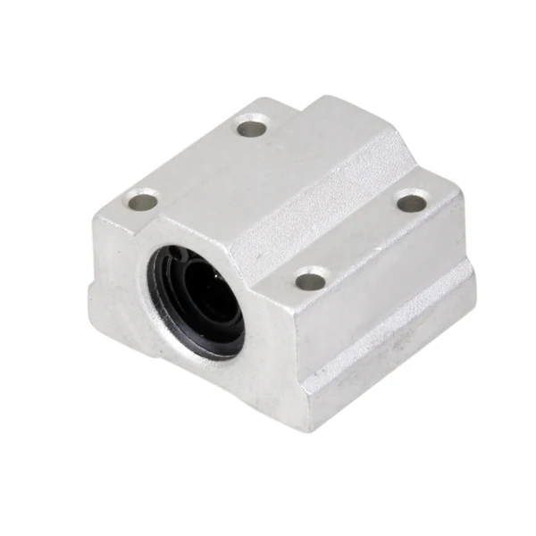 First-Class Maxbell SC8UU Linear Bearing Slide Block Bracket 8mm Shaft for 3D Printer CNC Relaxed