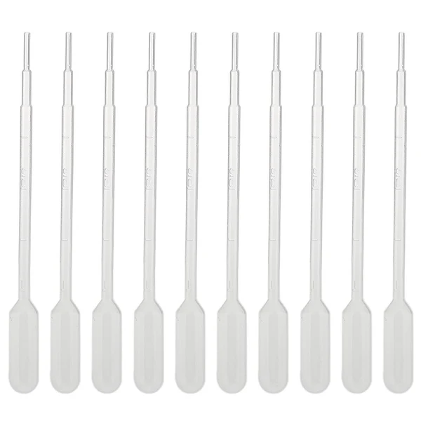 Fine Crafted Maxbell 10pcs 1ml Precise Graduated liquid Transfer Pipettes. Fashionable