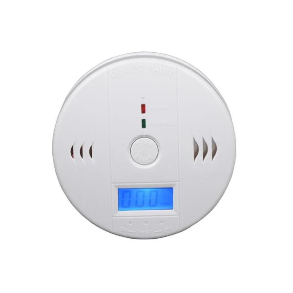 Relaxed Maxbell Carbon Monoxide Detector CO Monitor Gas Smoke Alarm Sensor for Home Safety Optimized