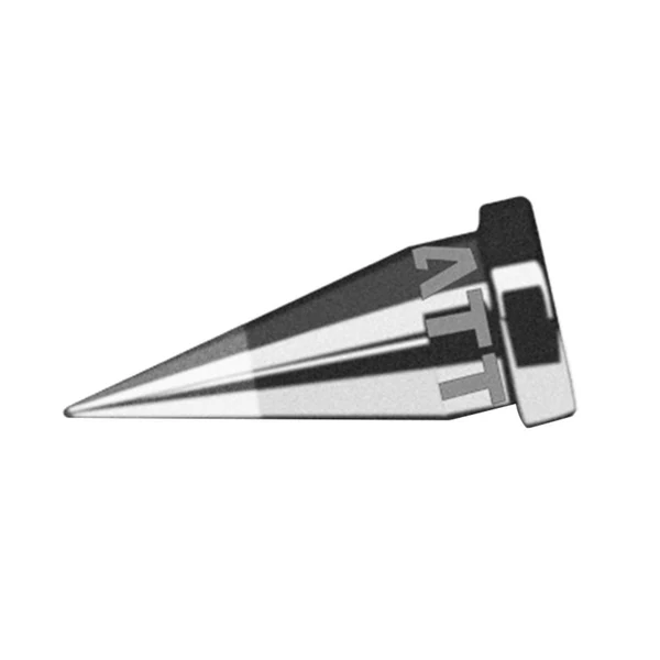 Reusable Maxbell T800 High Frequency Knife-tip Shape Universal Soldering Iron Tip 0.25I Relaxed