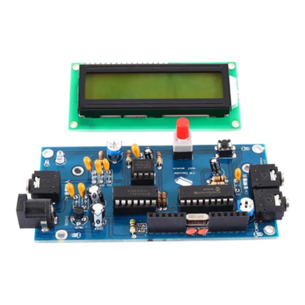 Smooth Maxbell CW Decoder Morse Code Reader Morse Code Translator Ham Radio Accessory Certified