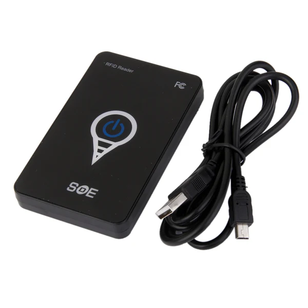 Genuine Maxbell 125KHz Waterproof USB RFID Access Control Security ID Card Sender Reader Artisan