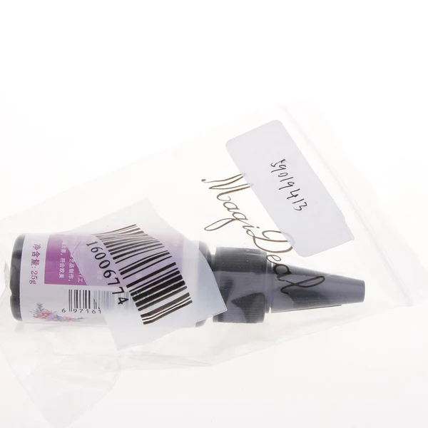 Selected Maxbell Clear UV Resin Hard Type Glue Epoxy for Resin Casting Jewelry Making 25g Fashionable