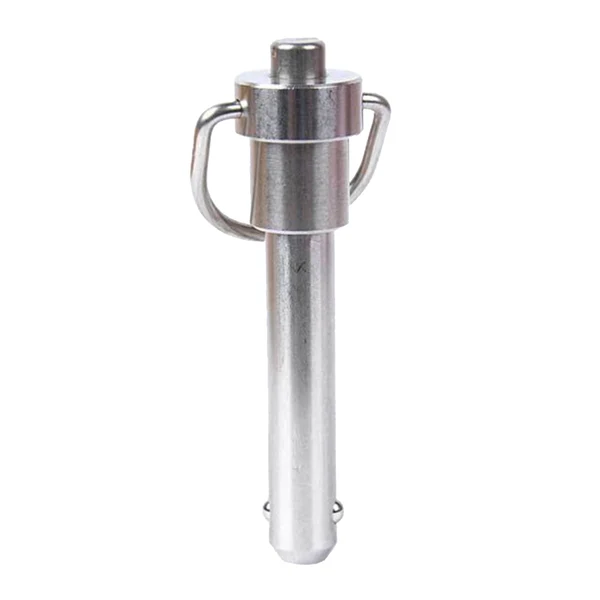 Crafted Maxbell Ring Handle Ball Lock Pins 30mm High-Quality