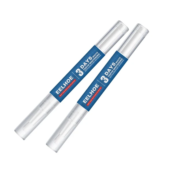 Dependable Maxbell Portable Travel Teeth cleaning pen Fast Whitening Teeth Bleaching 2Pcs Unique