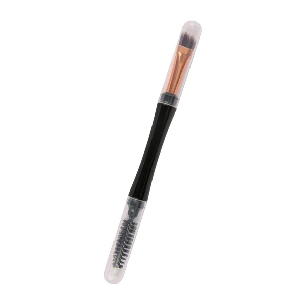 Exceptional Maxbell Professional Eyebrow Brush Brow Shaping Blending Angled Eyelash Brush Makeup Organic
