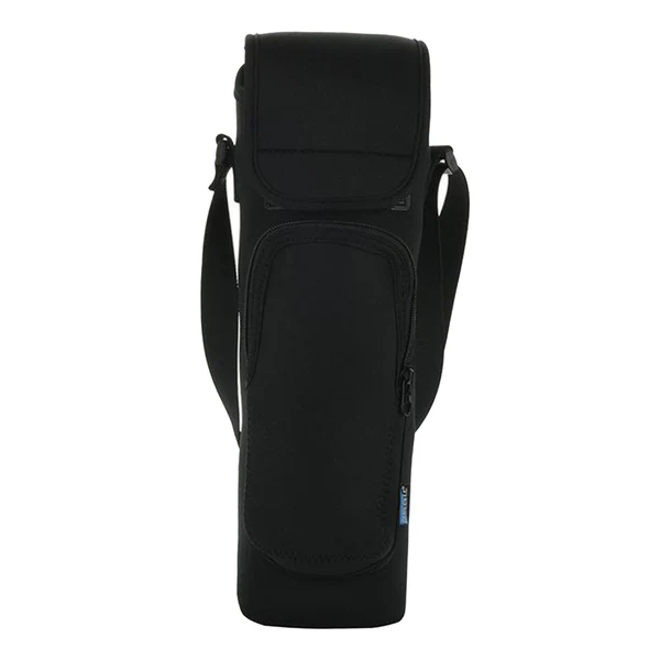 Healthy Maxbell Travel Water-resistant Neoprene Hair Dryer Holder Cover Bag Carrying Soft