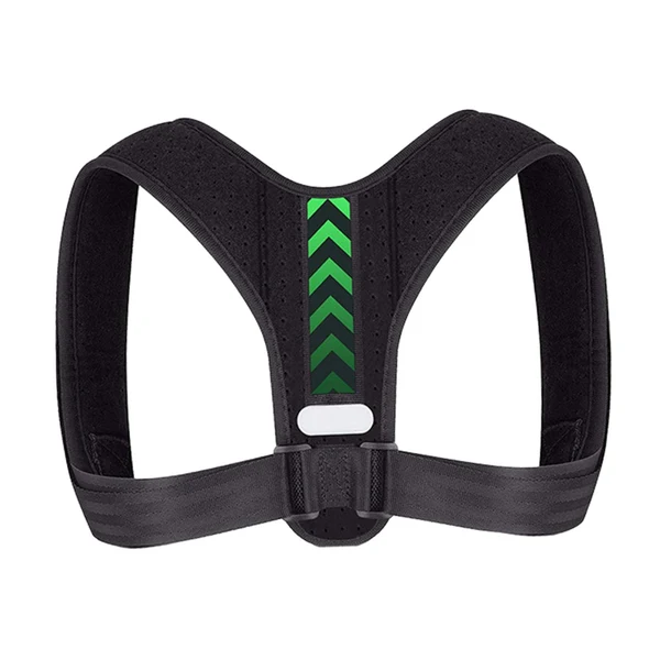 Durable Maxbell Posture Corrector Spine Stretcher Shoulder Clavicle Adults Women L Solid