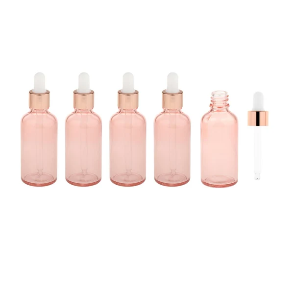 Fine Maxbell Multifunction Glass Eye Dropper Bottle for Oil Massage Perfumes Laboratory 100ml Stylish