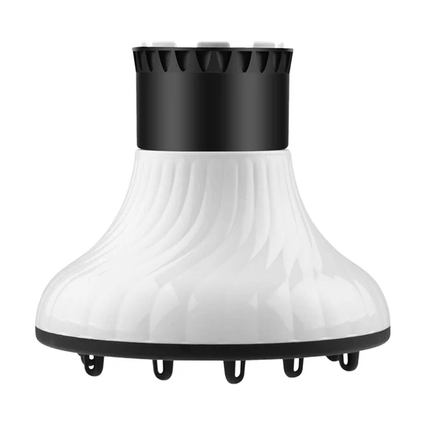 Selected Maxbell Hair Dryer Diffuser for Curly and Wavy Hair White Recyclable