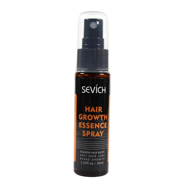 Carefully Designed Maxbell 1 Bottle Unisex Natural Hair Growth Spray Strong Hair Hair Regrowth Oil Verified