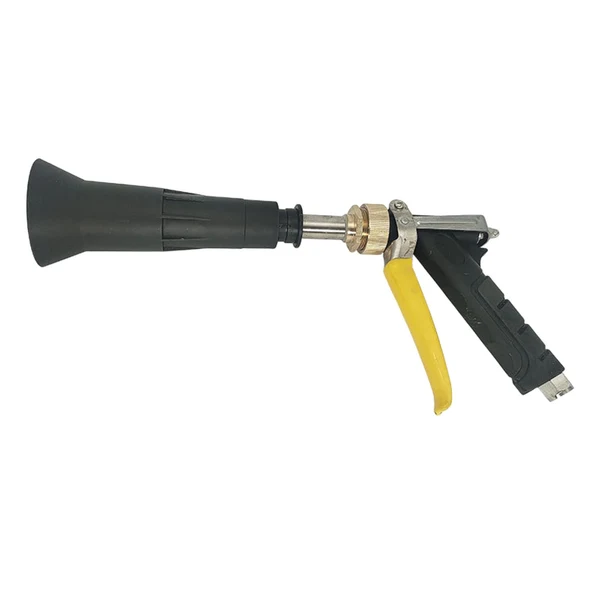 Functional Maxbell Garden Hose Spray Nozzle High Pressure Water Nozzle for Lawn Garden Watering Lightweight