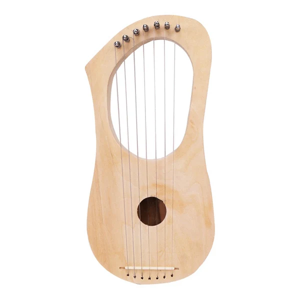 Stylish Maxbell harp Making Material set Ancient Style for Beginner for Kids and Adults User-Friendly
