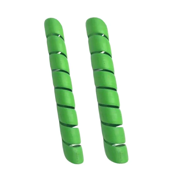 Official Maxbell 2 Pieces Tree Trunk Protector Portable Protective Flexible Spiral Tree Guard Verified